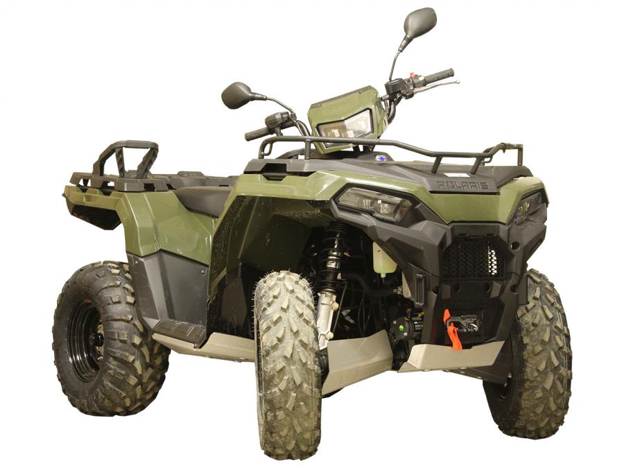 Skid Plate Full Set (Aluminium) Polaris Sportsman 570 (2021+)
