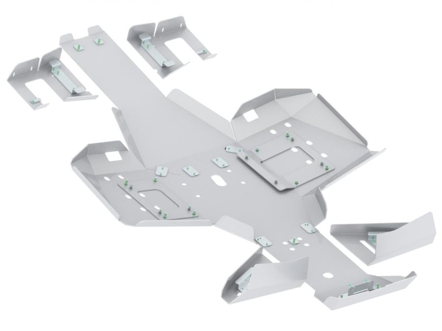 Skid Plate Full Set (Aluminium) Polaris Sportsman 570 (2021+)