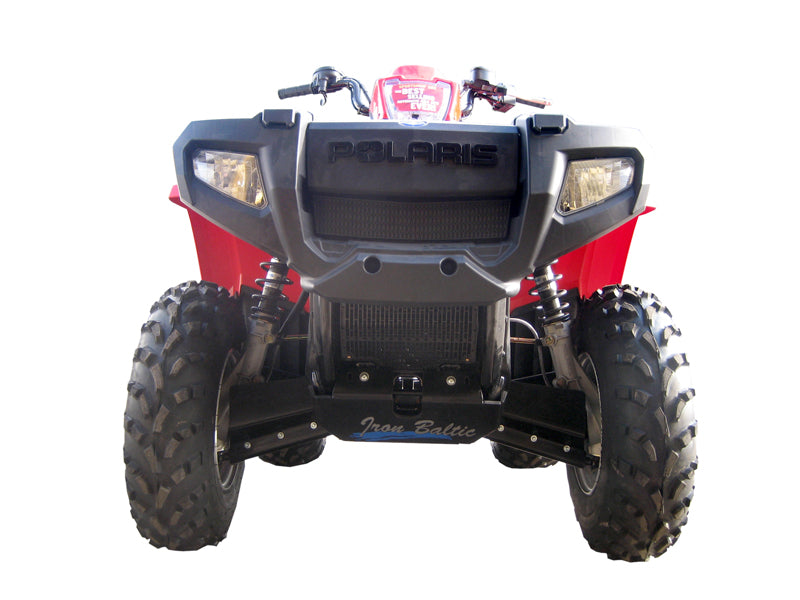 Polaris Skid Plate Full Set (Plastic): Polaris Sportsman: 400 / 500 / 800: (2011+)