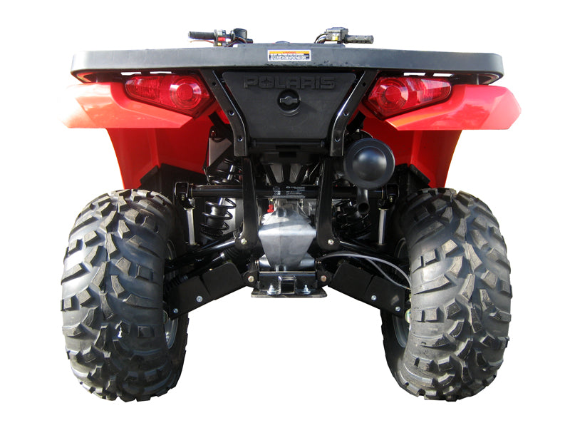 Polaris Skid Plate Full Set (Plastic): Polaris Sportsman: 400 / 500 / 800: (2011+)