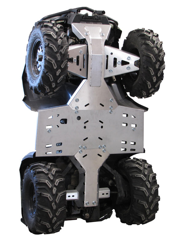 Brp Can-Am Skid Plate Full Set (Aluminium): Canam G1 Outlander