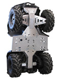 Brp Can-Am Skid Plate Full Set (Aluminium): Canam G1 Outlander