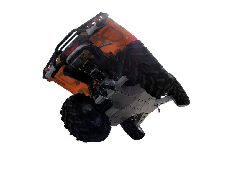 Brp Can-Am Skid Plate Full Set (Aluminium): Canam G1 Outlander
