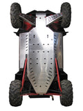 Polaris Skid Plate Full Set (Aluminium): Polaris Rzr 900 Xp (-2014)
