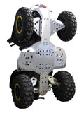 Brp Can-Am Skid Plate Full Set (Aluminium): Canam G2 Renegade: (2012-2016)
