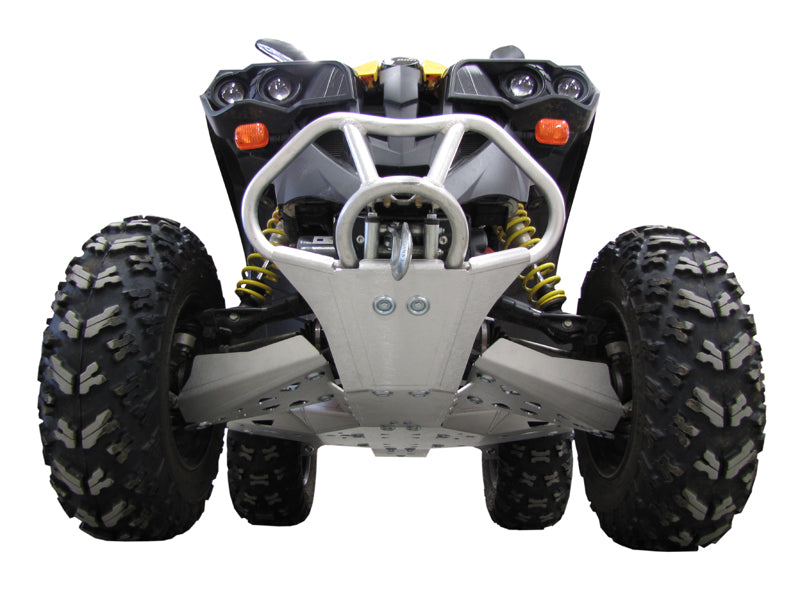 Brp Can-Am Skid Plate Full Set (Aluminium): Canam G2 Renegade: (2012-2016)