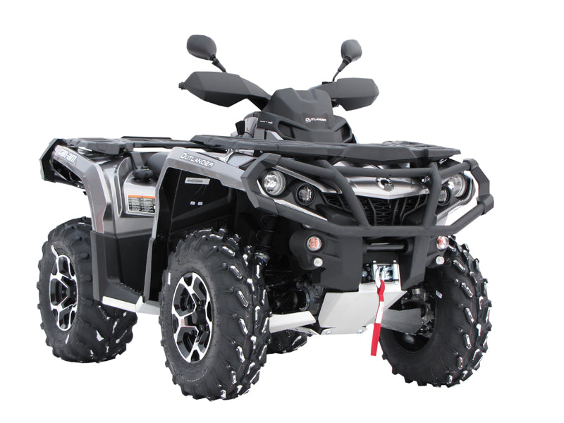 Brp Can-Am Skid Plate Full Set (Aluminium): Canam G2 Outlander: (2012-2016)