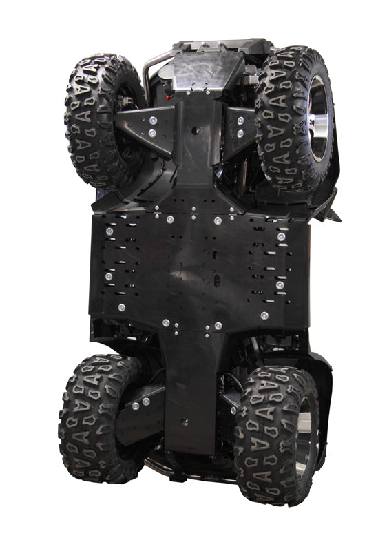Cfmoto Skid Plate Full Set (Plastic): Cforce 800: ( X8 )