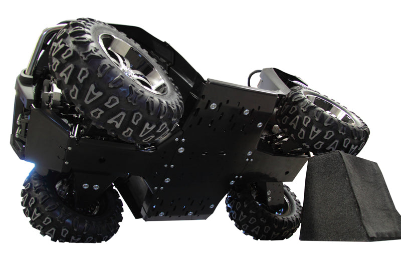 Cfmoto Skid Plate Full Set (Plastic): Cforce 800: ( X8 )