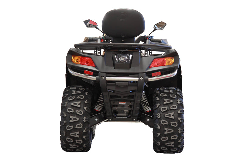 Cfmoto Skid Plate Full Set (Plastic): Cforce 800: ( X8 )