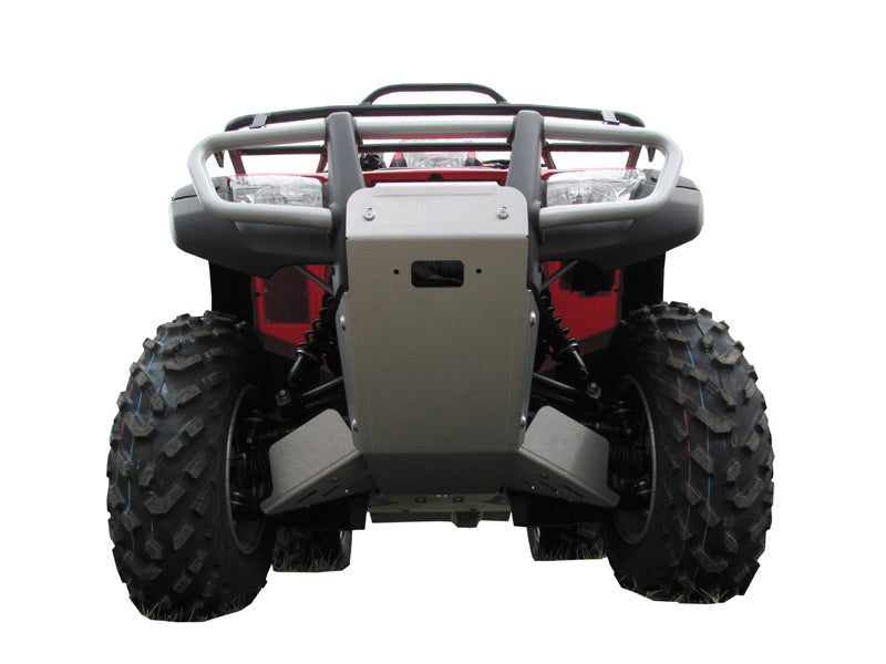 Honda Skid Plate Full Set (Aluminium): Honda Trx 500 Fa / Fe (-2011)