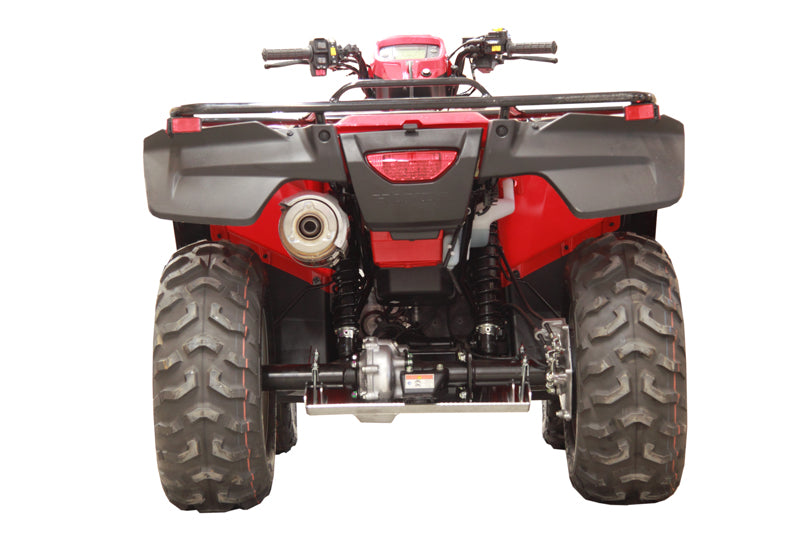 Honda Skid Plate Full Set (Aluminium): Honda Trx 500 Fa / Fe (-2011)