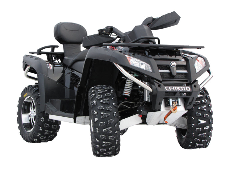 Cfmoto Skid Plate Full Set (Aluminium): Cforce 800 Lux: ( X8 Lux )