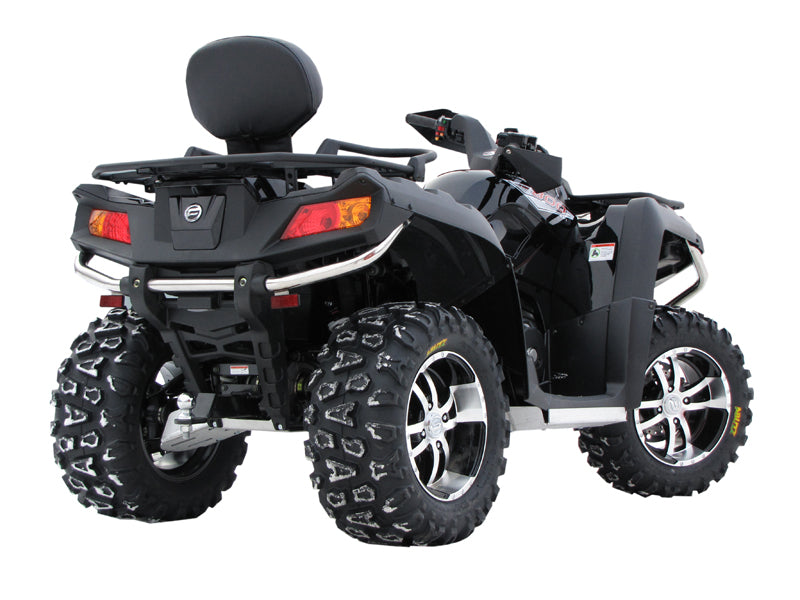 Cfmoto Skid Plate Full Set (Aluminium): Cforce 800 Lux: ( X8 Lux )