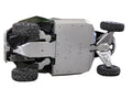 Arctic Cat Skid Plate Full Set (Aluminium): Arctic Cat Wildcat 1000 (-2016)