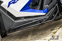 S3 Power Sports 2020+ Polaris Rzr Pro Xp Nerf Bars