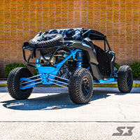 S3 Power Sports 2017+ Can-Am Maverick X3 72" Hd Radius Rods, Middle