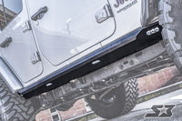 S3 Power Sports 2018+ Jeep Wrangler Jlu "Ambush Series" Rock Sliders