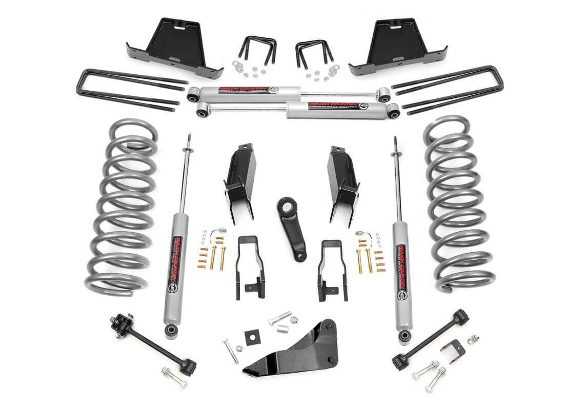 5 Inch Lift Kit | Ram 2500 4WD (2010)