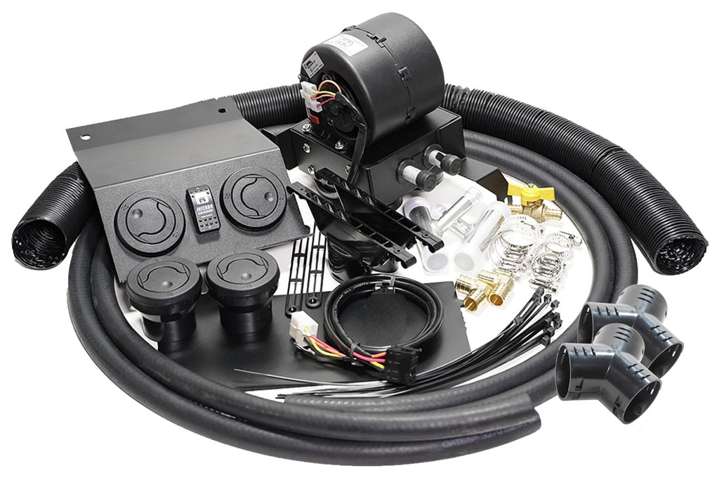 Can-Am Defender Cab Heater With Defrost (2016-Current) Premium Edition