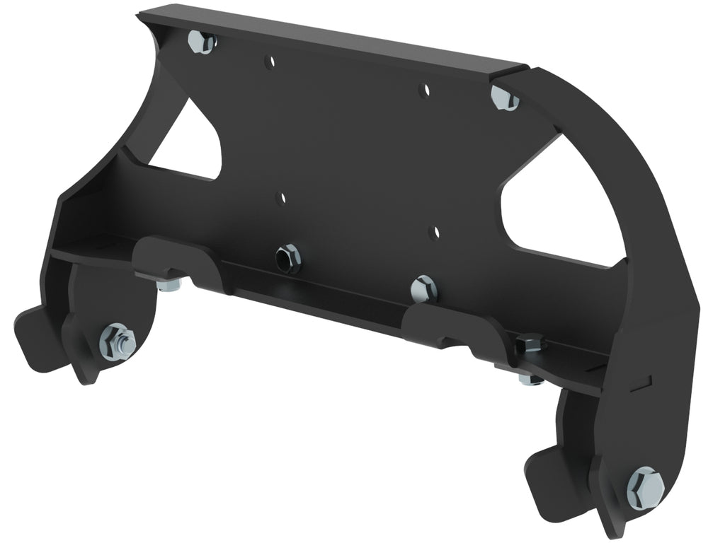 Cfmoto Front-Mount Adapter: Cforce 550 / 800: 800 Eps / 500 Ho Eps In Usa
