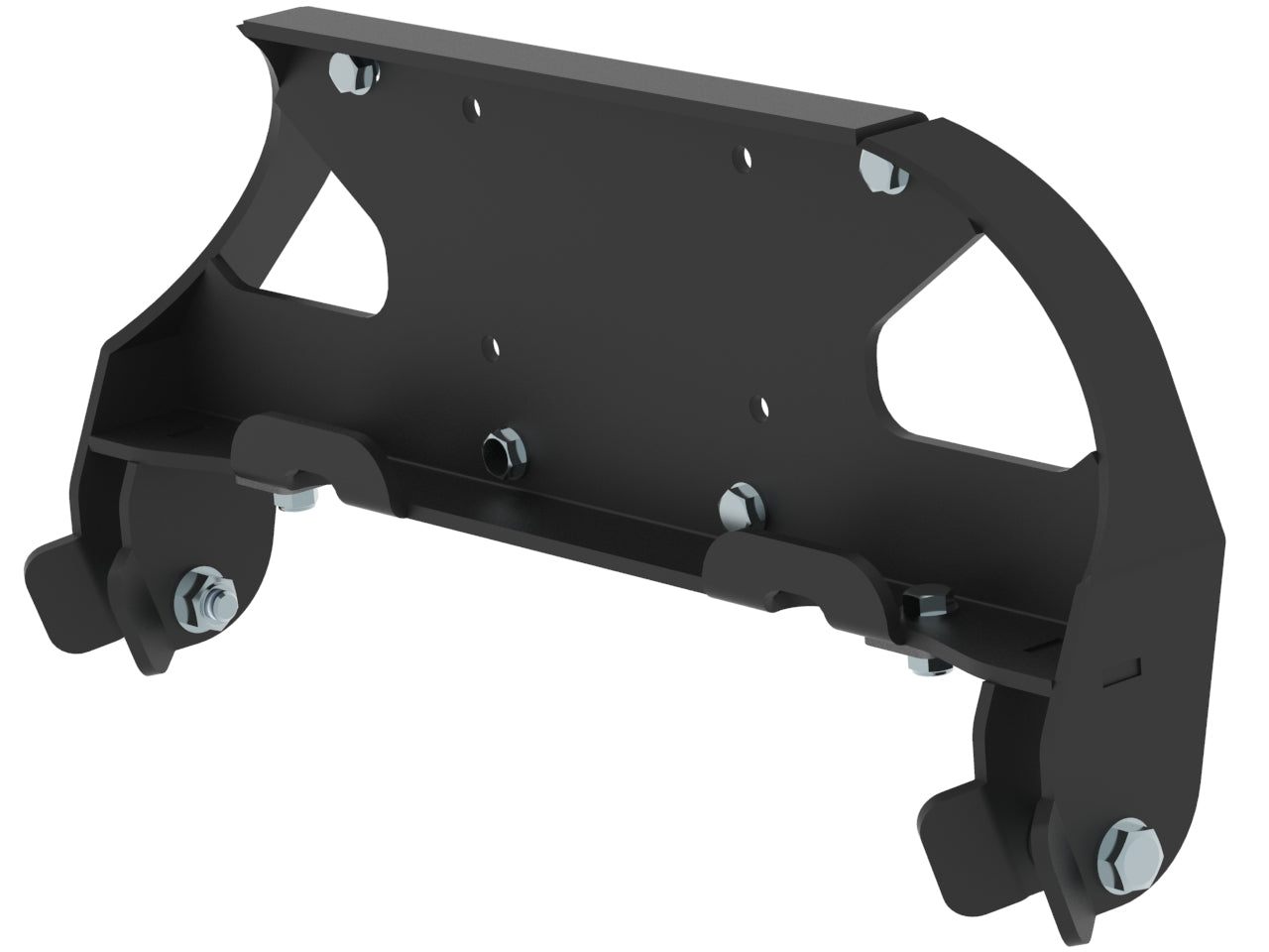 Cfmoto Front-Mount Adapter: Cforce 550 / 800: 800 Eps / 500 Ho Eps In Usa