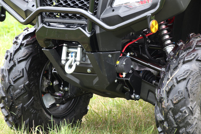 Honda Front-Mount Adapter: Honda Trx 420 / 500: (2014+)