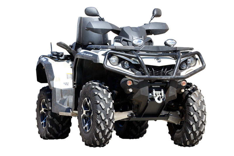 Brp Can-Am Front-Mount Adapter: Canam G2 Outlander