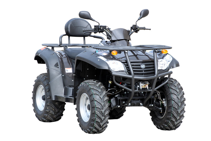 Cfmoto Front-Mount Adapter: Cforce 500 / 600: ( X5 / X6 )