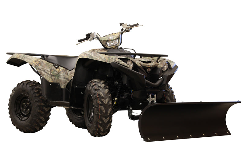 Yamaha Front-Mount Adapter: Yamaha Grizzly 550 / 700 (-2015)