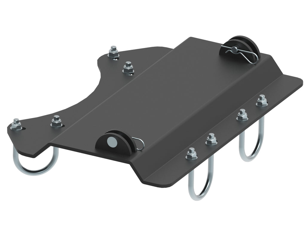 Polaris Mid-Mount Adapter: Polaris General