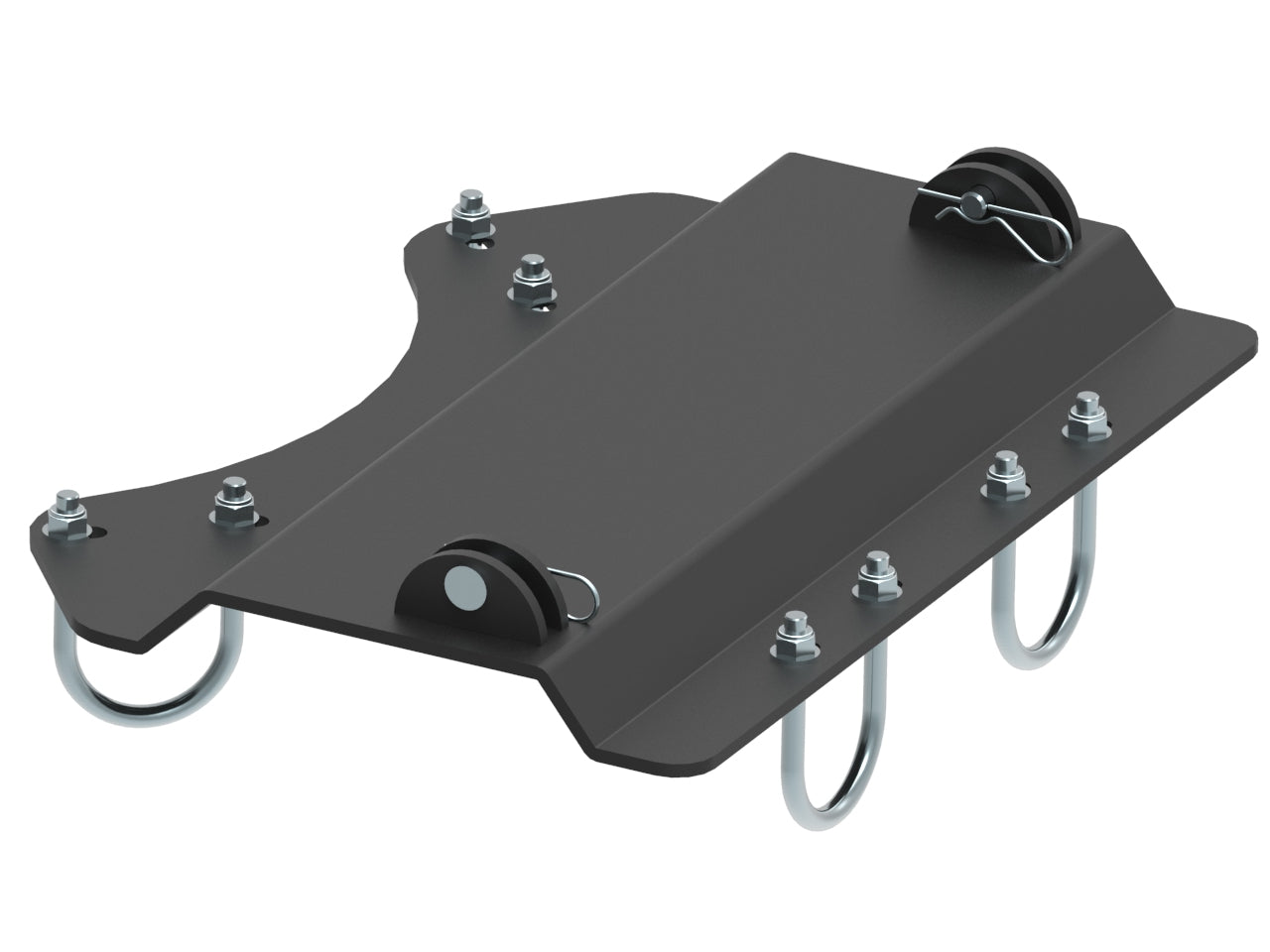 Polaris Mid-Mount Adapter: Polaris General