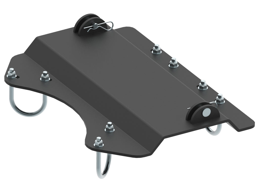 Polaris Mid-Mount Adapter: Polaris General
