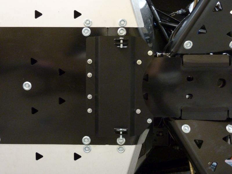 Polaris Mid-Mount Adapter: Polaris General