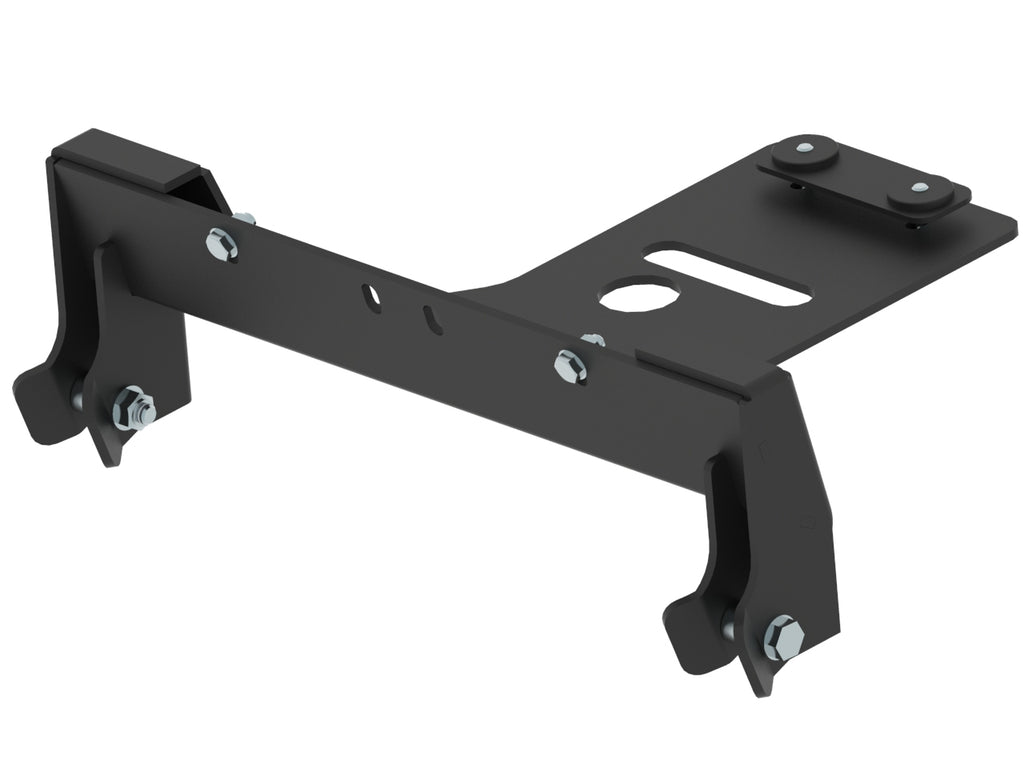 Polaris Front-Mount Adapter: Polaris General