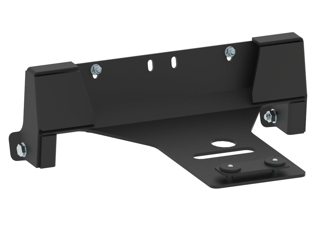 Polaris Front-Mount Adapter: Polaris General