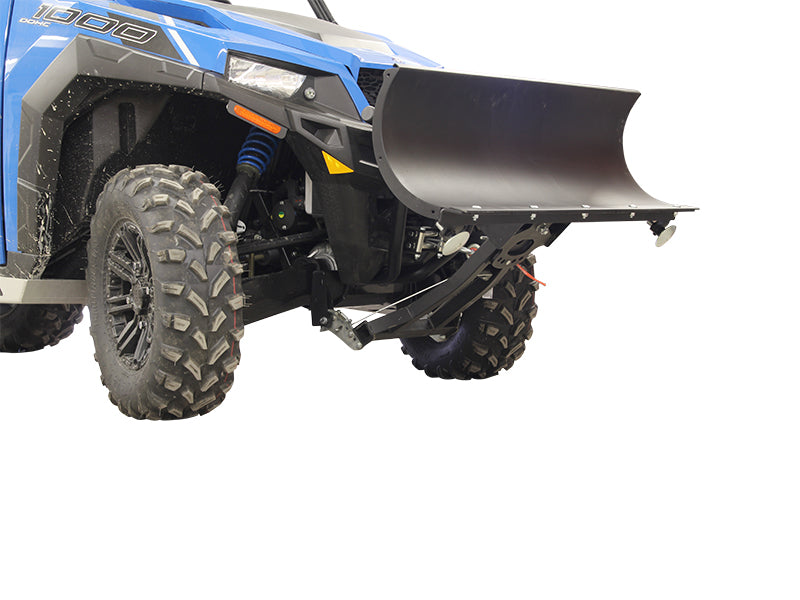Polaris Front-Mount Adapter: Polaris General