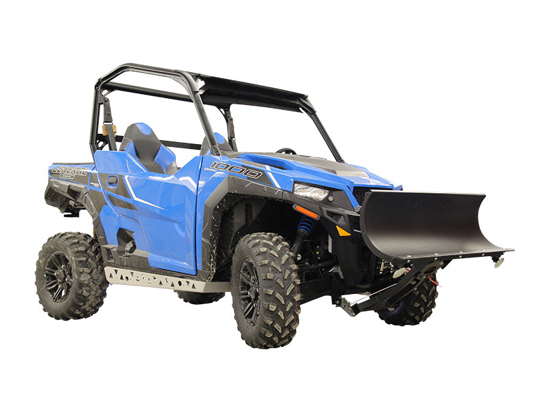 Polaris Front-Mount Adapter: Polaris General