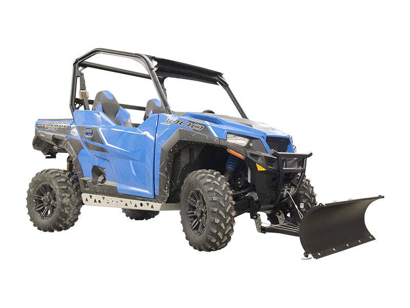 Polaris Front-Mount Adapter: Polaris General