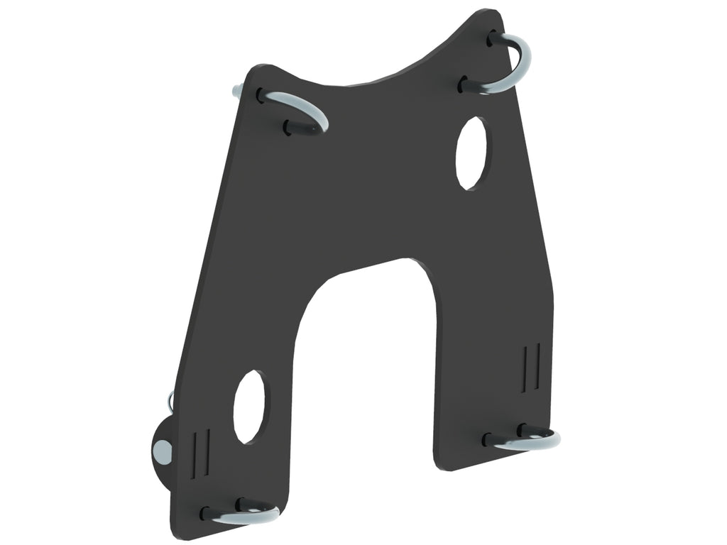 Arctic Cat Mid-Mount Adapter: Arctic Cat Alterra 550 / 700