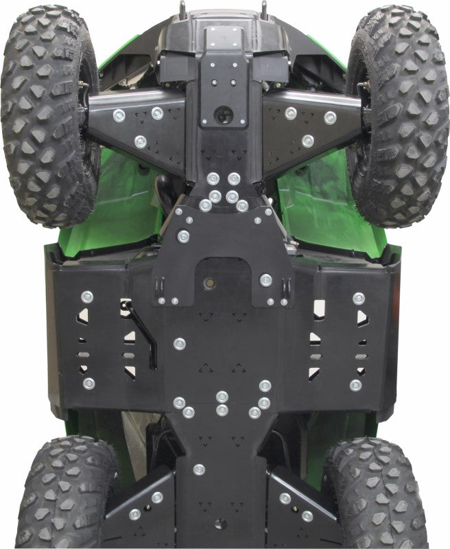 Arctic Cat Mid-Mount Adapter: Arctic Cat Alterra 550 / 700