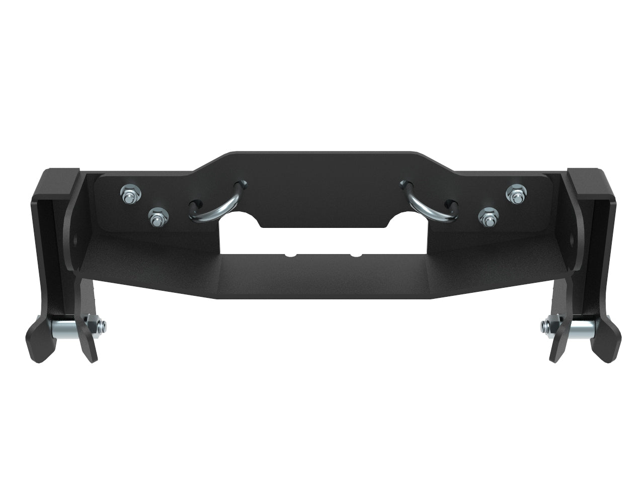 Arctic Cat Front-Mount Adapter: Arctic Cat Alterra 550 / 700