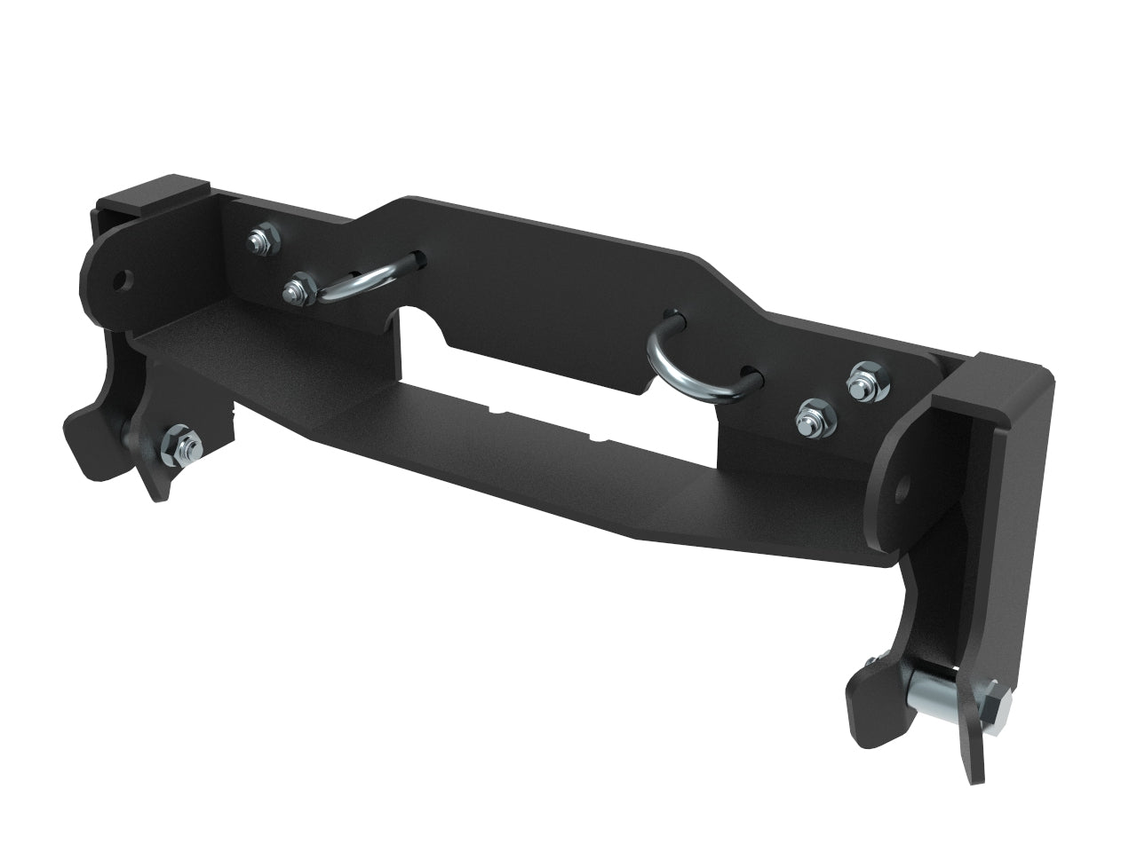 Arctic Cat Front-Mount Adapter: Arctic Cat Alterra 550 / 700