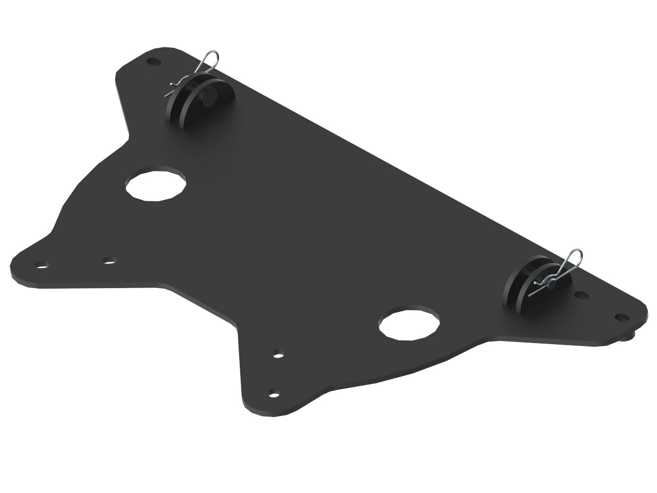 Cfmoto Mid-Mount Adapter: Cforce 850