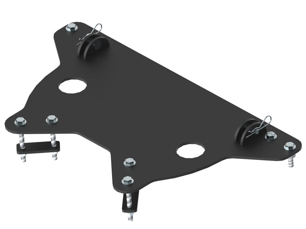 Cfmoto Mid-Mount Adapter: Cforce 850
