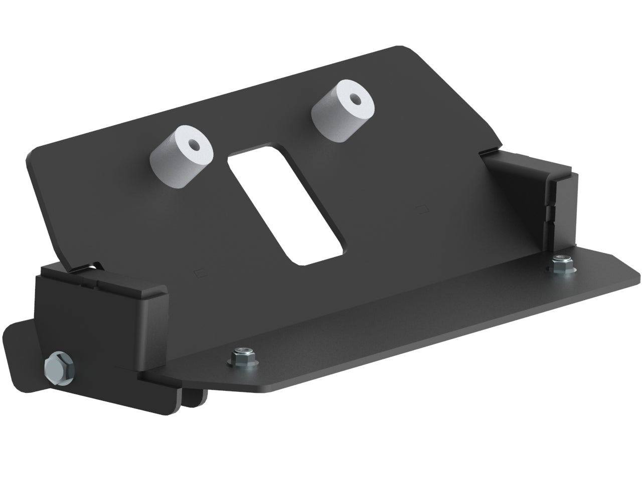 Brp Can-Am Front-Mount Adapter: Canam Defender/Traxter