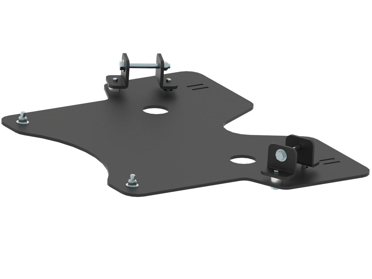 Brp Can-Am Mid-Mount Adapter: Canam Defender/Traxter