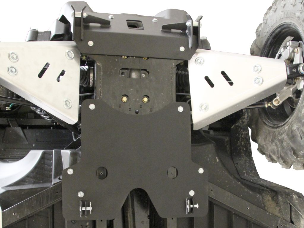 Brp Can-Am Mid-Mount Adapter: Canam Defender/Traxter