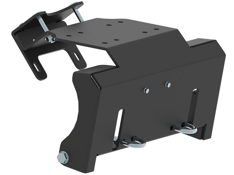 Yamaha Front-Mount Adapter: Yamaha Kodiak 450 (2017+)