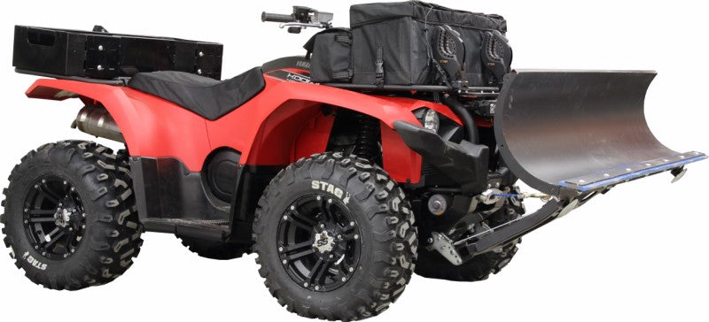 Yamaha Front-Mount Adapter: Yamaha Kodiak 450 (2017+)